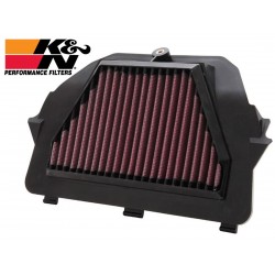 Φίλτρο Αέρα Yamaha YZF-R6 2008-2023 YA-6008 KN Φίλτρο Αέρα Yamaha YZF-R6 2008-2023 YA-6008 KN